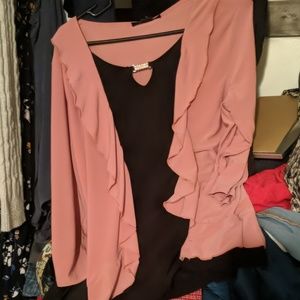 Dress top